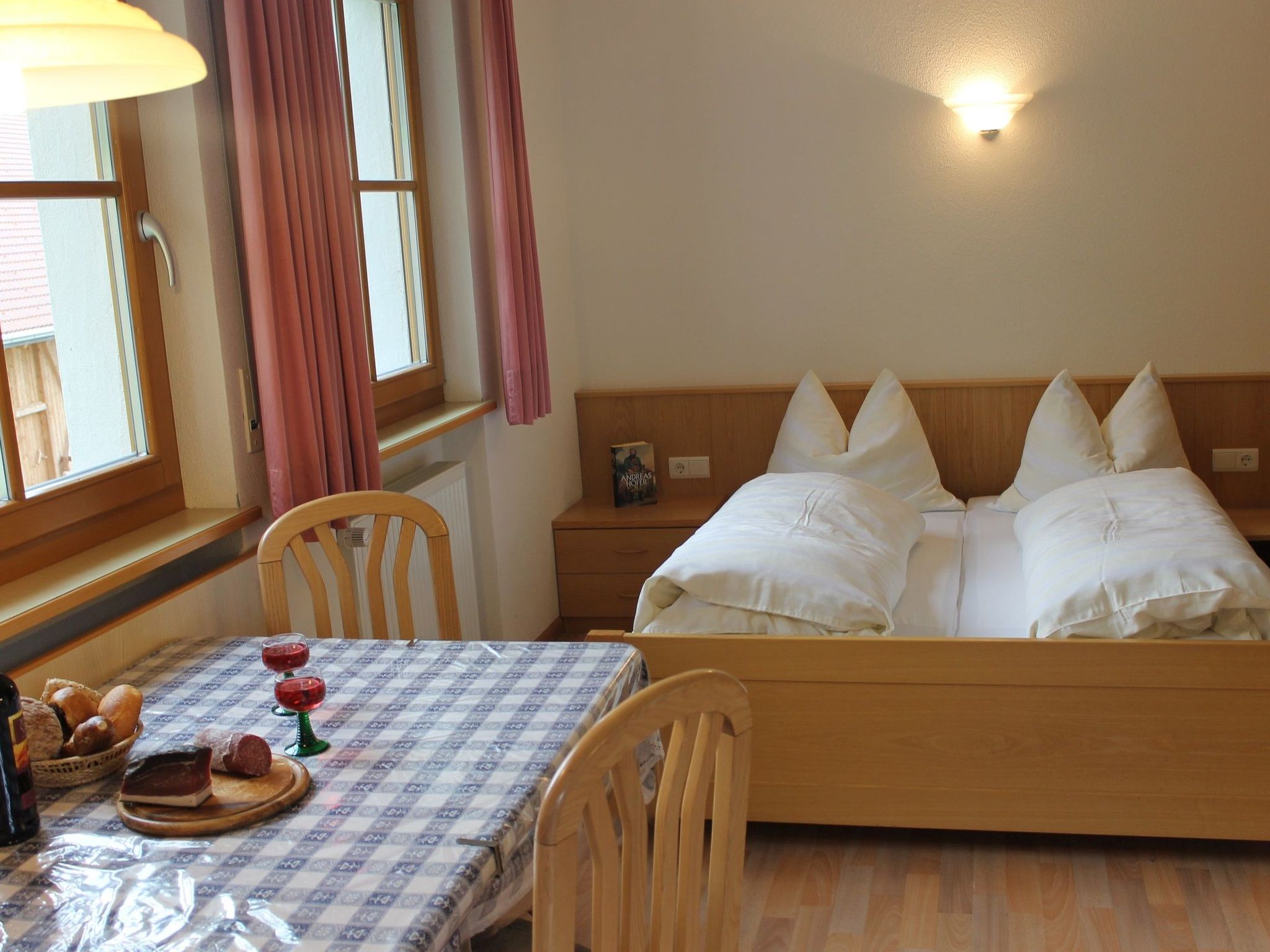 Gemütliche Ferienwohnung für zwei Personen - Image 5