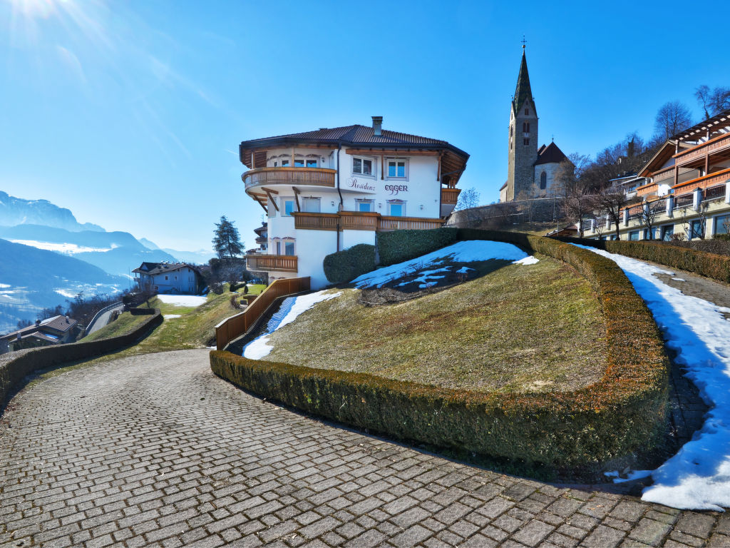 Ferienwohnung Residence Egger (n°102) Ferienwohnung in Italien