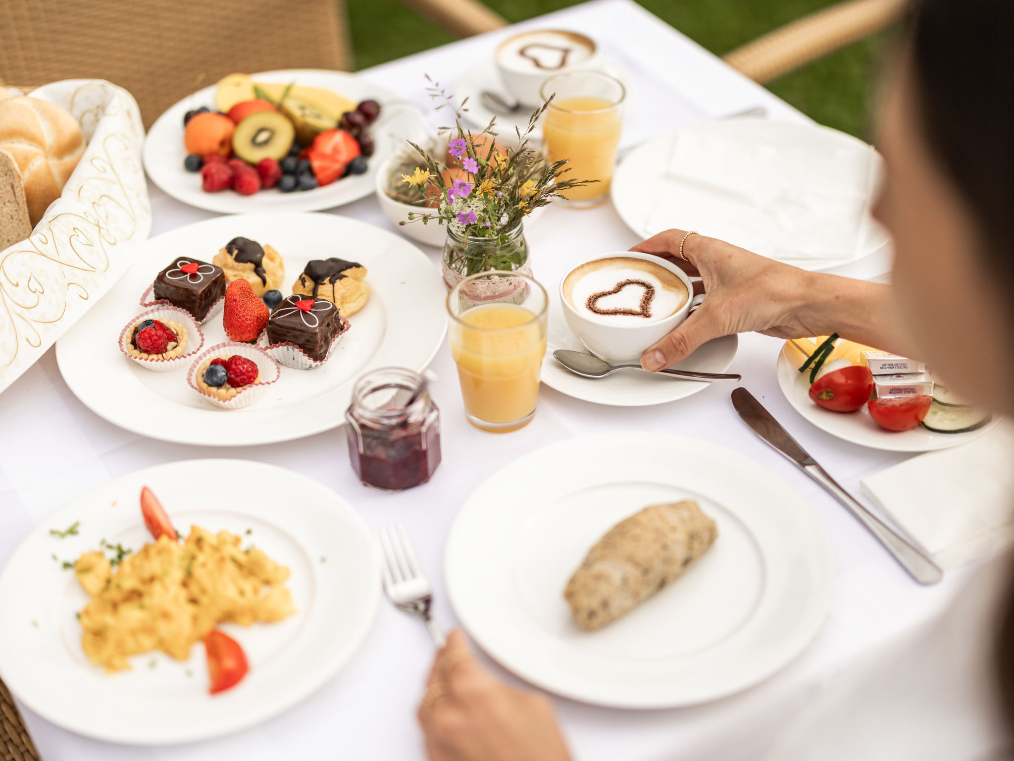 Comfort 202-Draußen