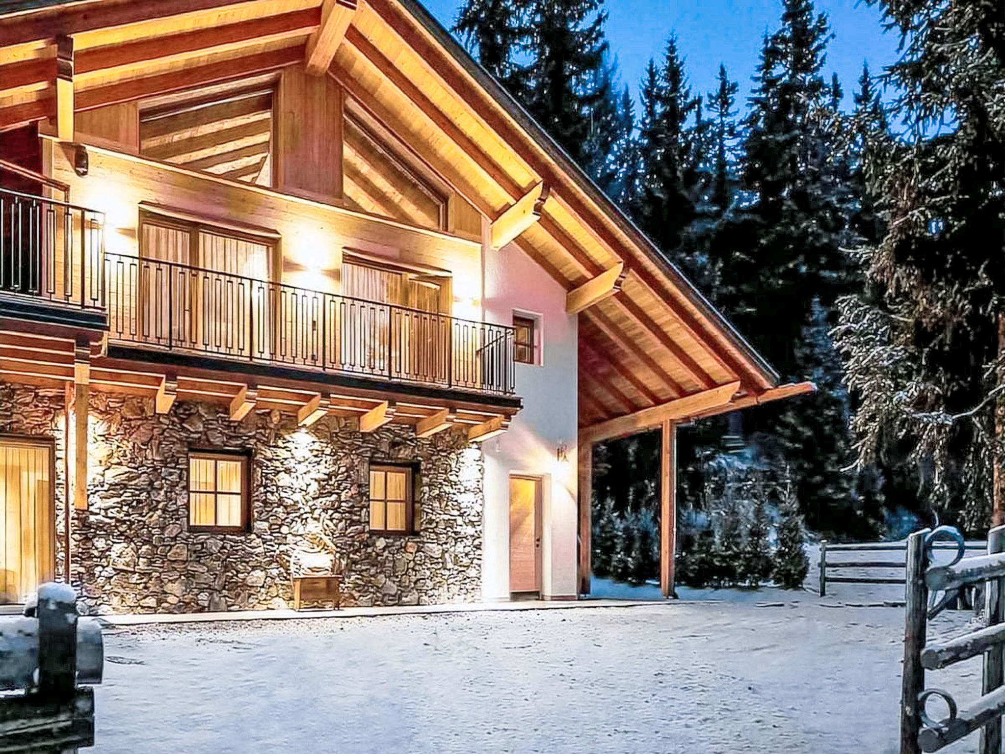 K Lodge Mountain