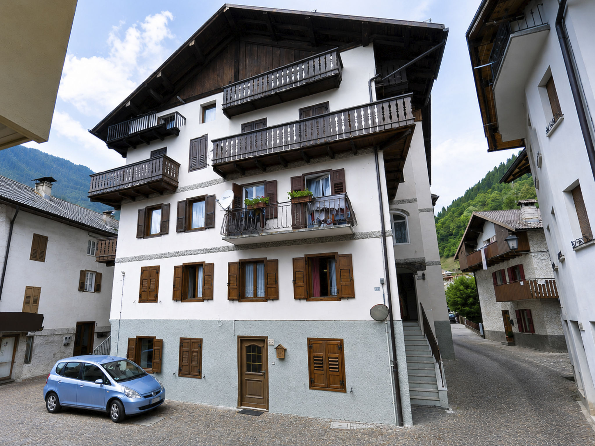Casa Le Pale - Buiten