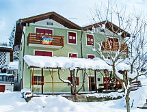 Fiera di Primiero - Апартаменты Casa Bianchi