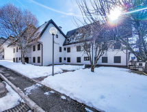 Casa Sofia: Ruim appartement voor 7 in Cavalese met bergzicht - thumbnail 1