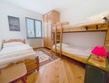 Casa Sofia: Ruim appartement voor 7 in Cavalese met bergzicht - thumbnail 5