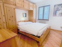 Casa Sofia: Ruim appartement voor 7 in Cavalese met bergzicht - thumbnail 4