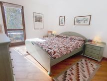 Casa Sofia: Ruim appartement voor 7 in Cavalese met bergzicht - thumbnail 3