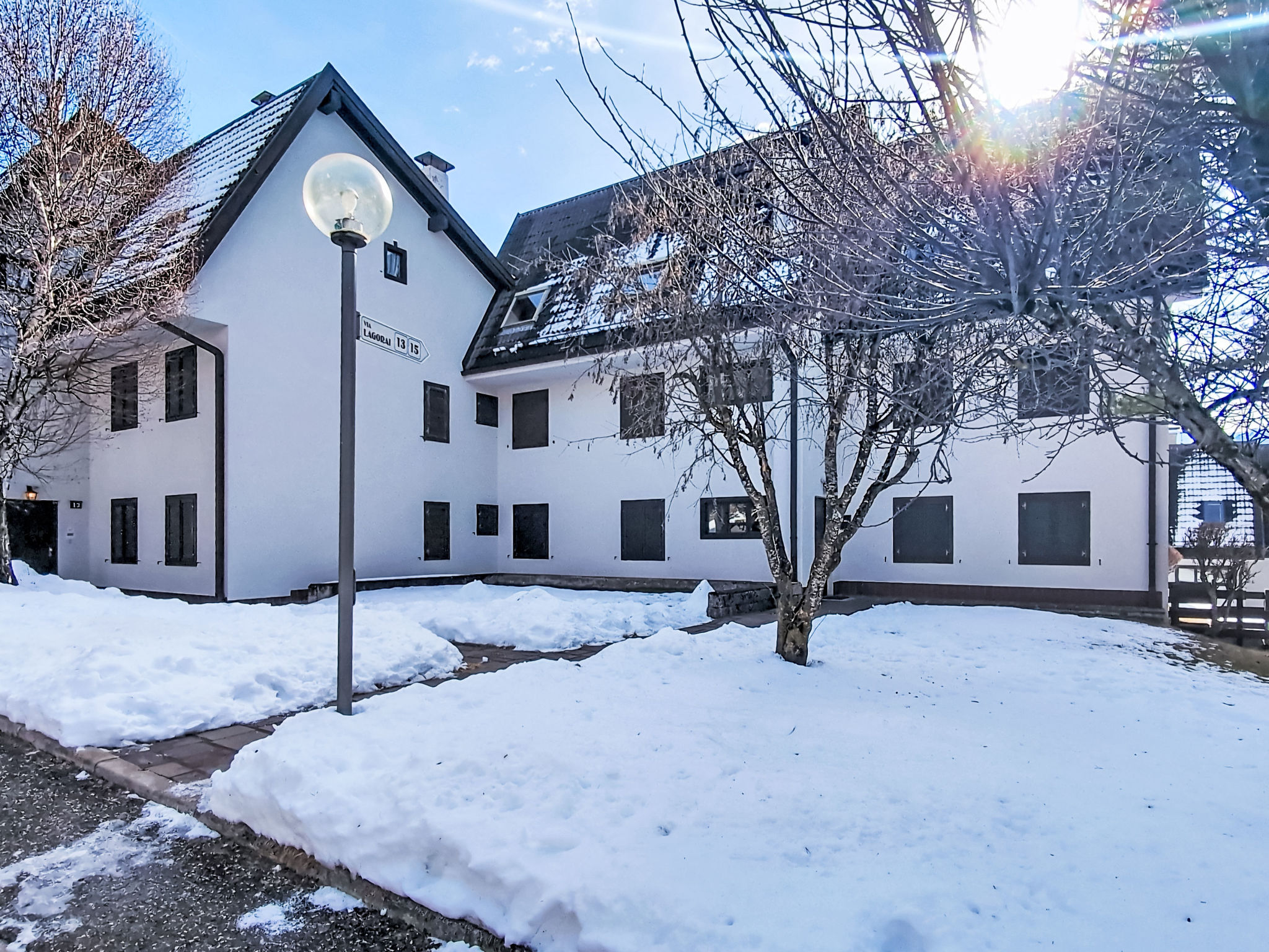 Ferienhaus in Cavalese (Italien) und 1 Hund erlaubt