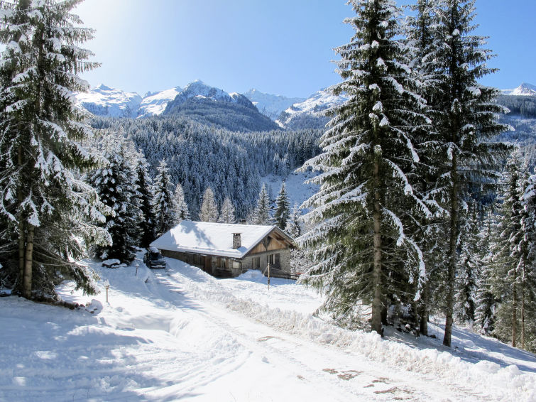 Casa di vacanze Baita El Deroch (PRZ330)