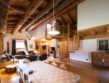 Chalet "Baita Tabià" Dolomites