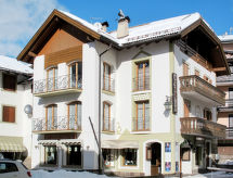 Ruim appartement Lola in Moena, 50m van centrum, dichtbij skigebied - thumbnail 6
