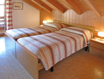 Ruim appartement Lola in Moena, 50m van centrum, dichtbij skigebied - thumbnail 3