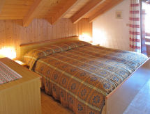 Ruim appartement Lola in Moena, 50m van centrum, dichtbij skigebied - thumbnail 4