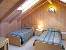 Ruim appartement Lola in Moena, 50m van centrum, dichtbij skigebied - thumbnail 5