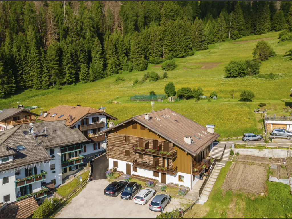 Appartement Appartamento Annovi in Italië