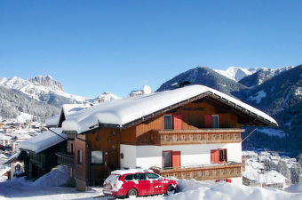 Case Vacanza Ed Appartamenti Vigo Di Fassa Interchalet