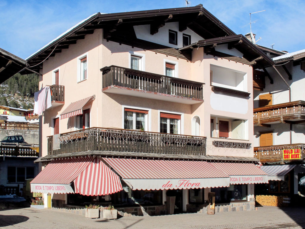 Appartement Ghetta in Italië