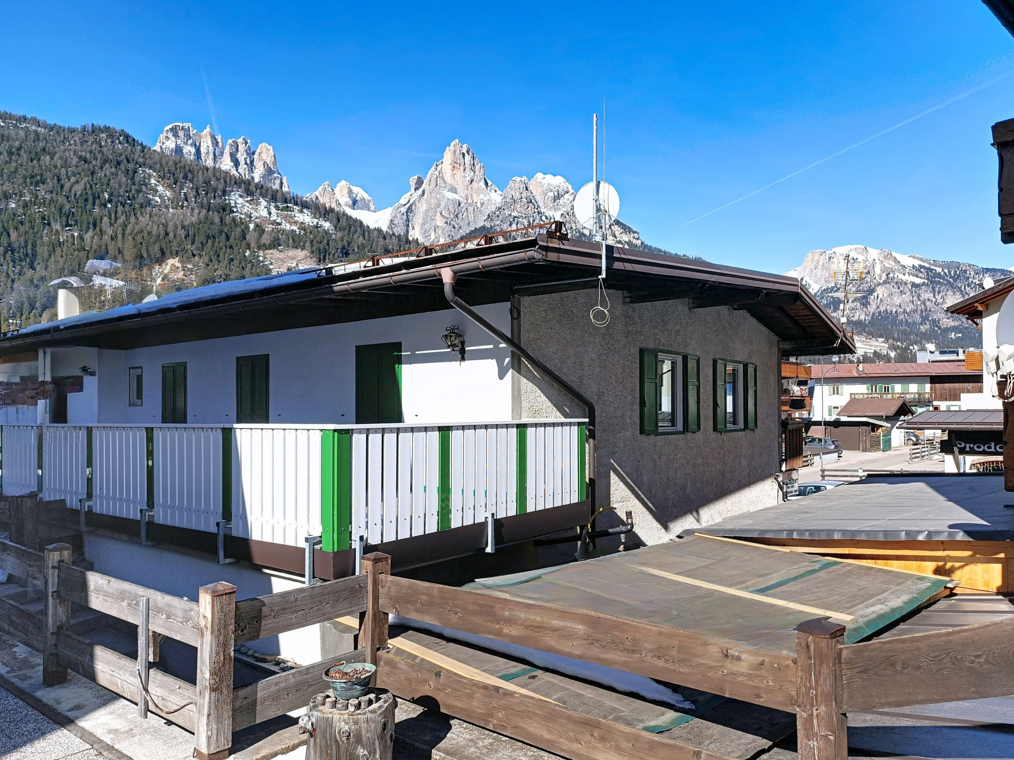 Appartement Cesa Marco – Extérieur de la maison, photo 61 sur 68