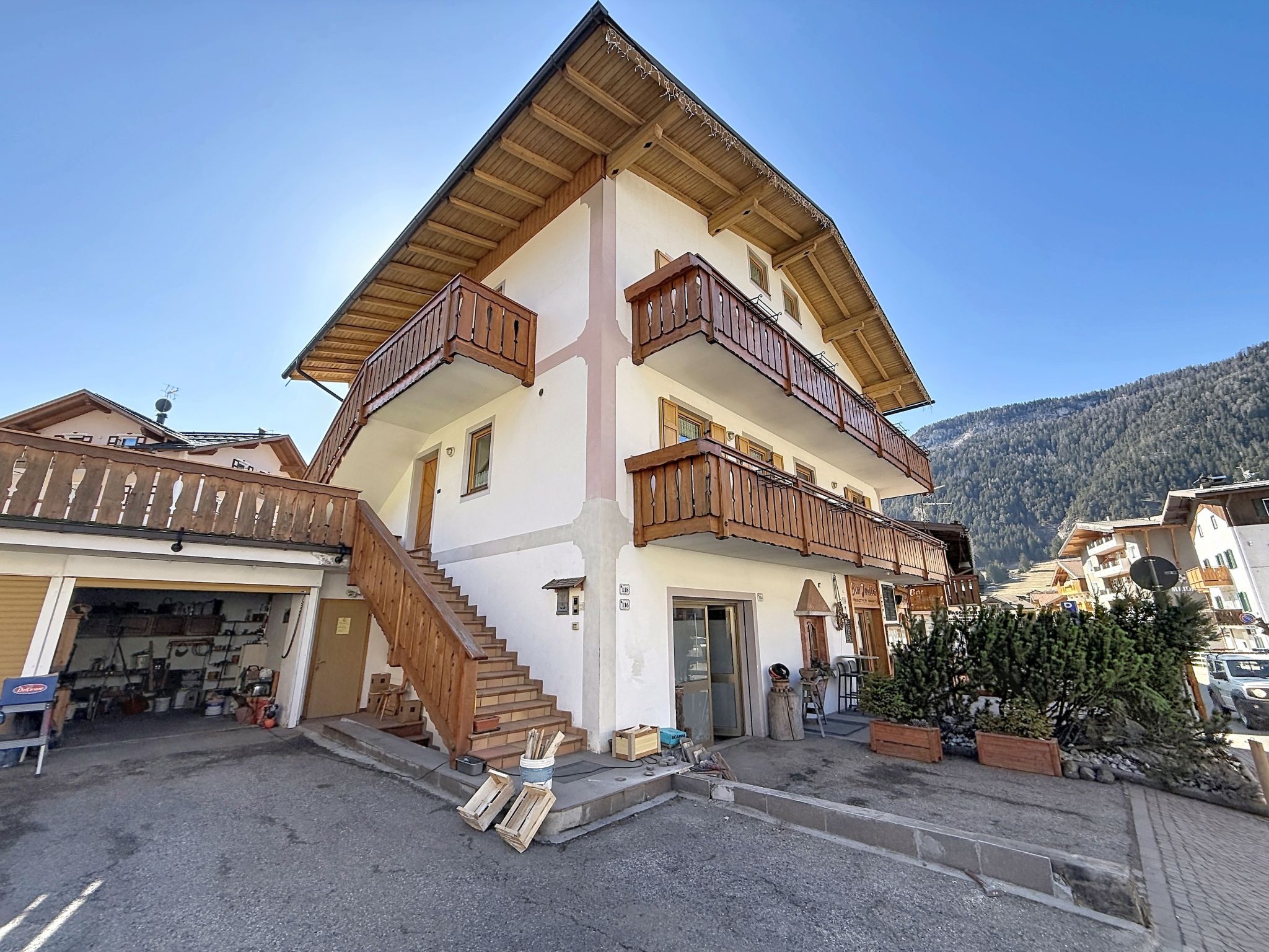 Appartement Cesa Gaby – Extérieur de la maison, photo 34 sur 42