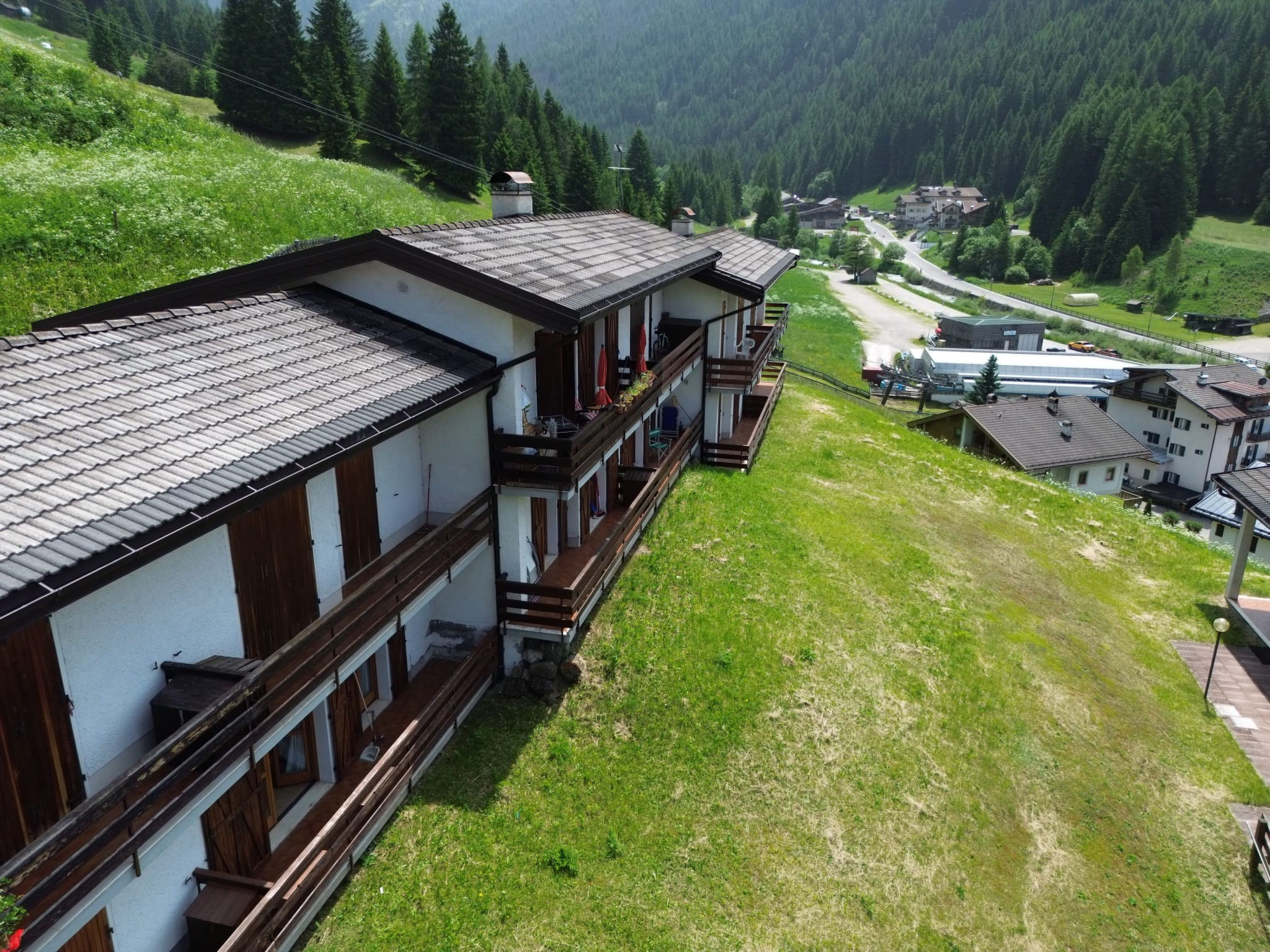 Casa Morelli-Buiten