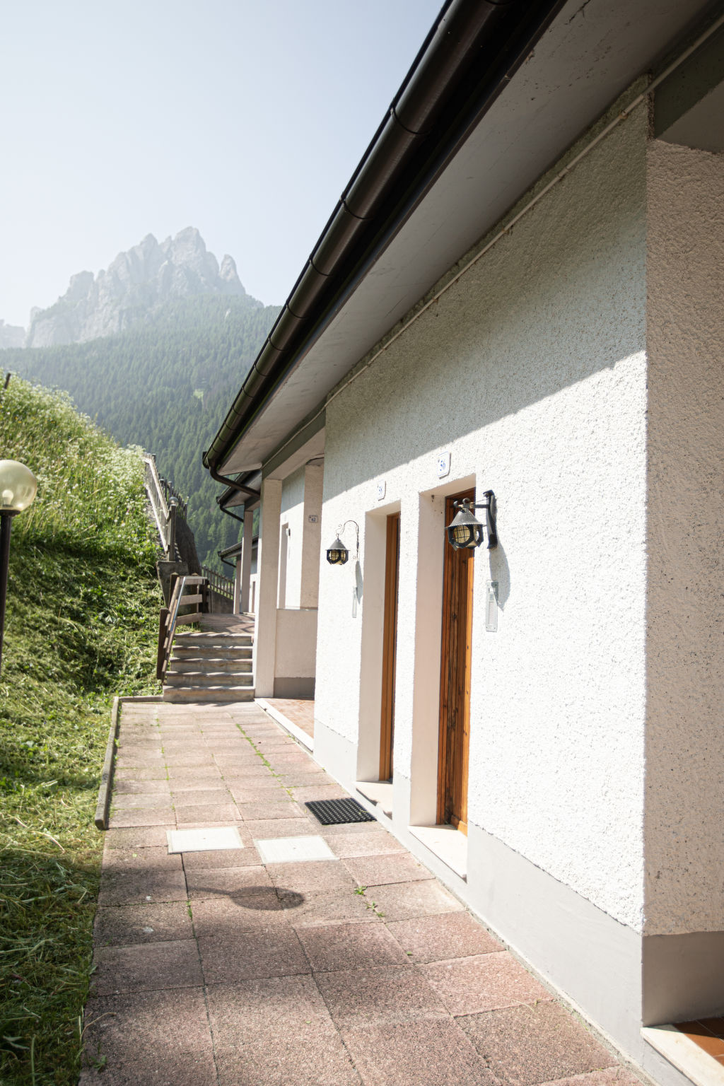 Casa Morelli-Buiten
