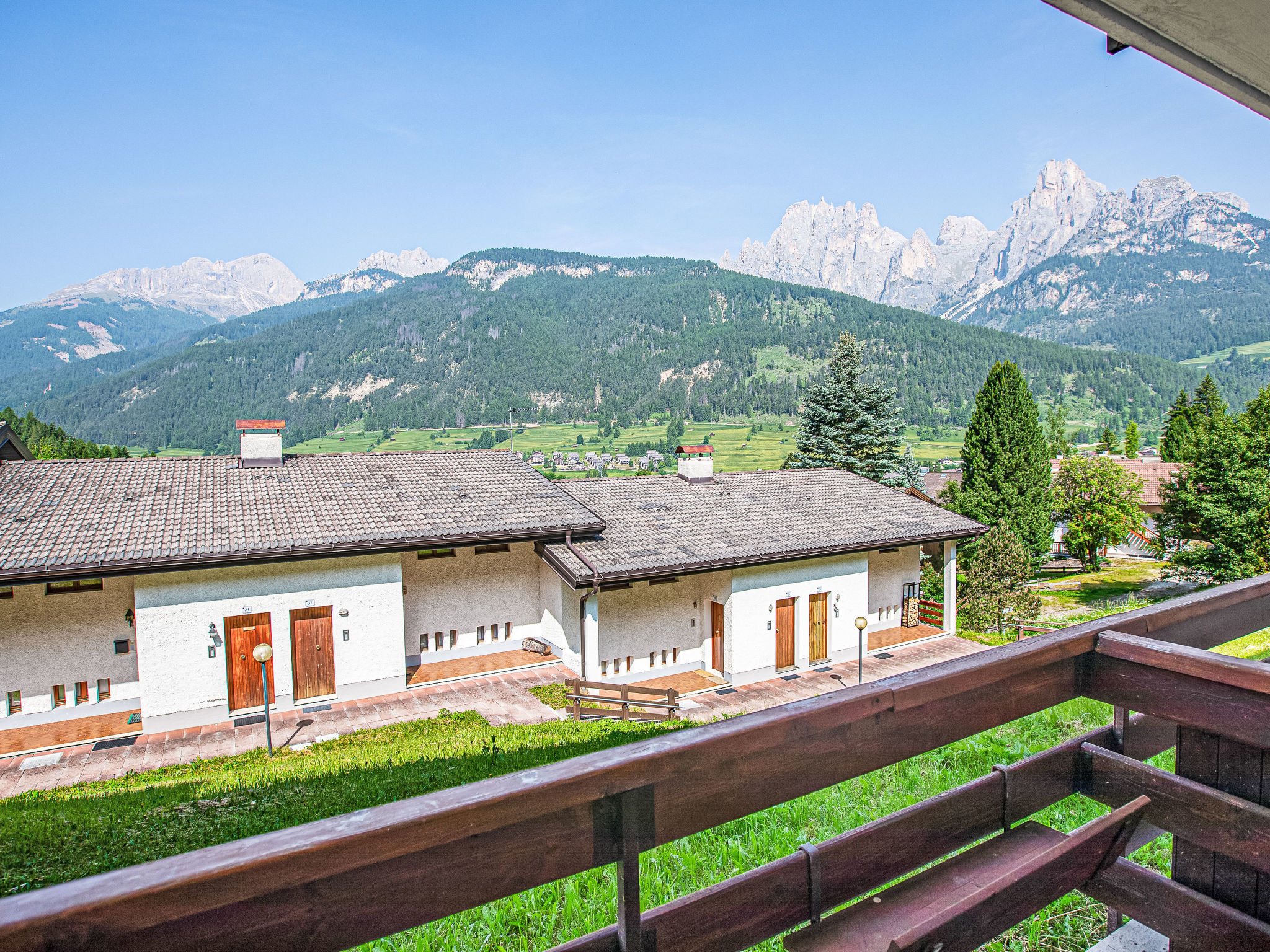 Casa Morelli-Buiten