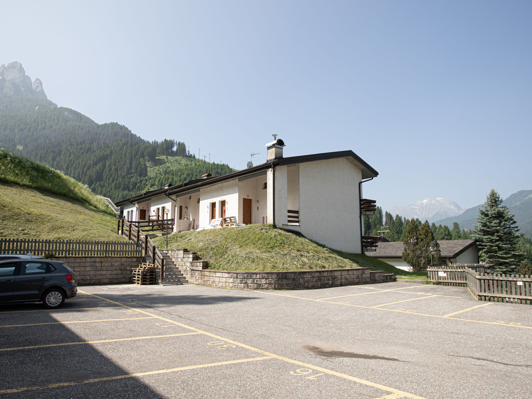 Casa Morelli-Buiten