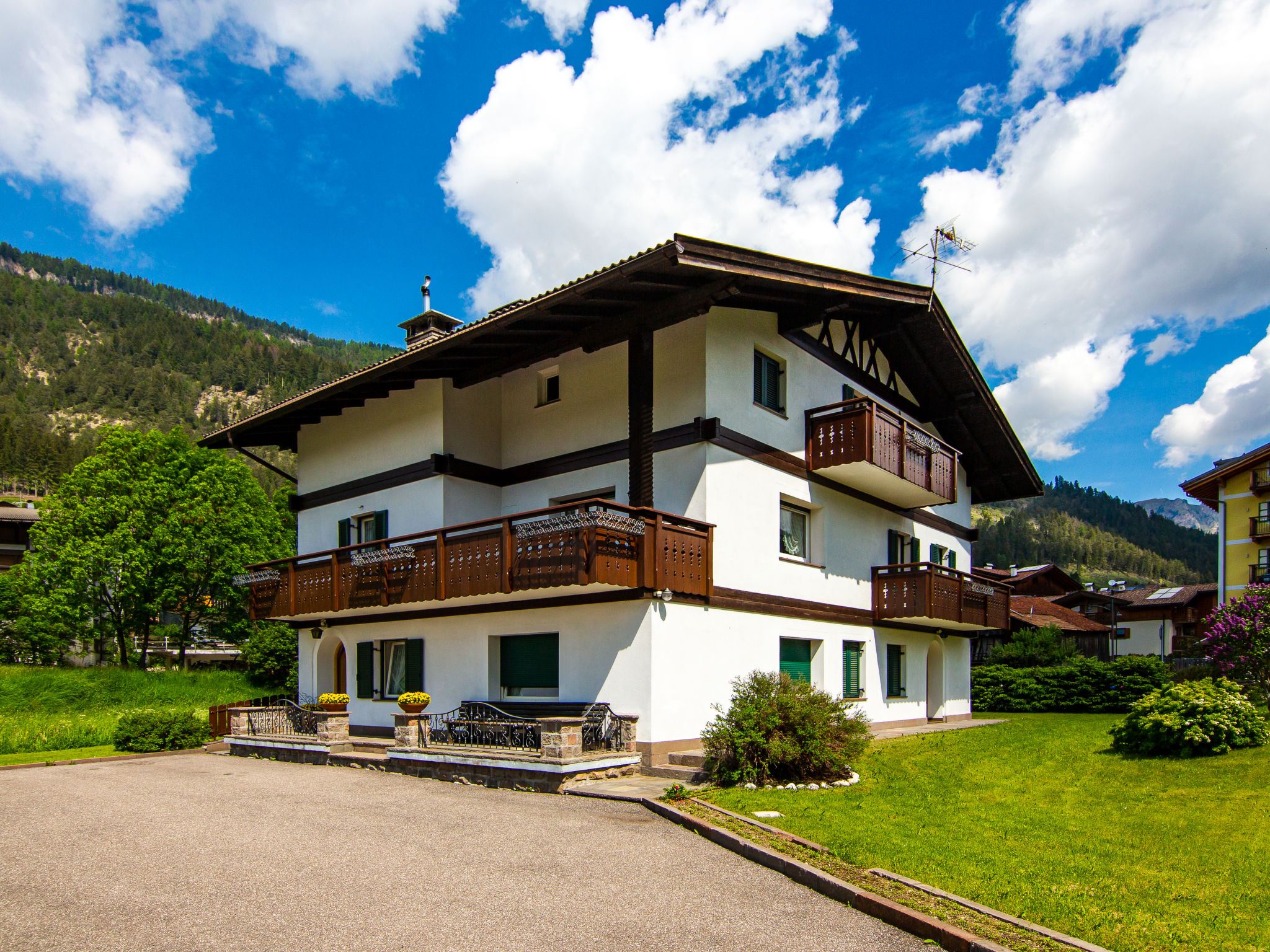 Appartement Cincelli - Marmolada – Extérieur de la maison, photo 21 sur 57