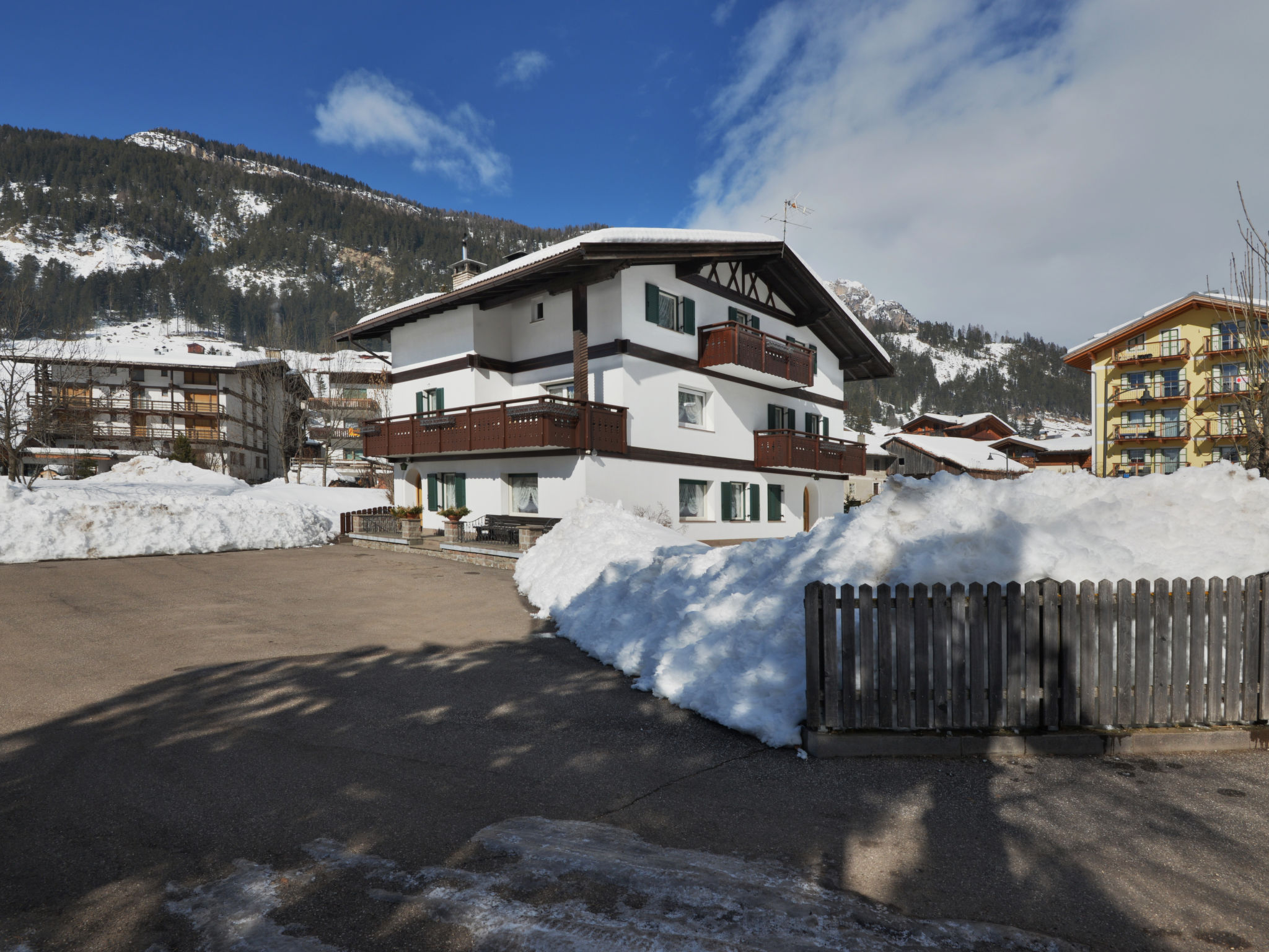 Appartement Cincelli - Marmolada – Extérieur de la maison, photo 19 sur 57