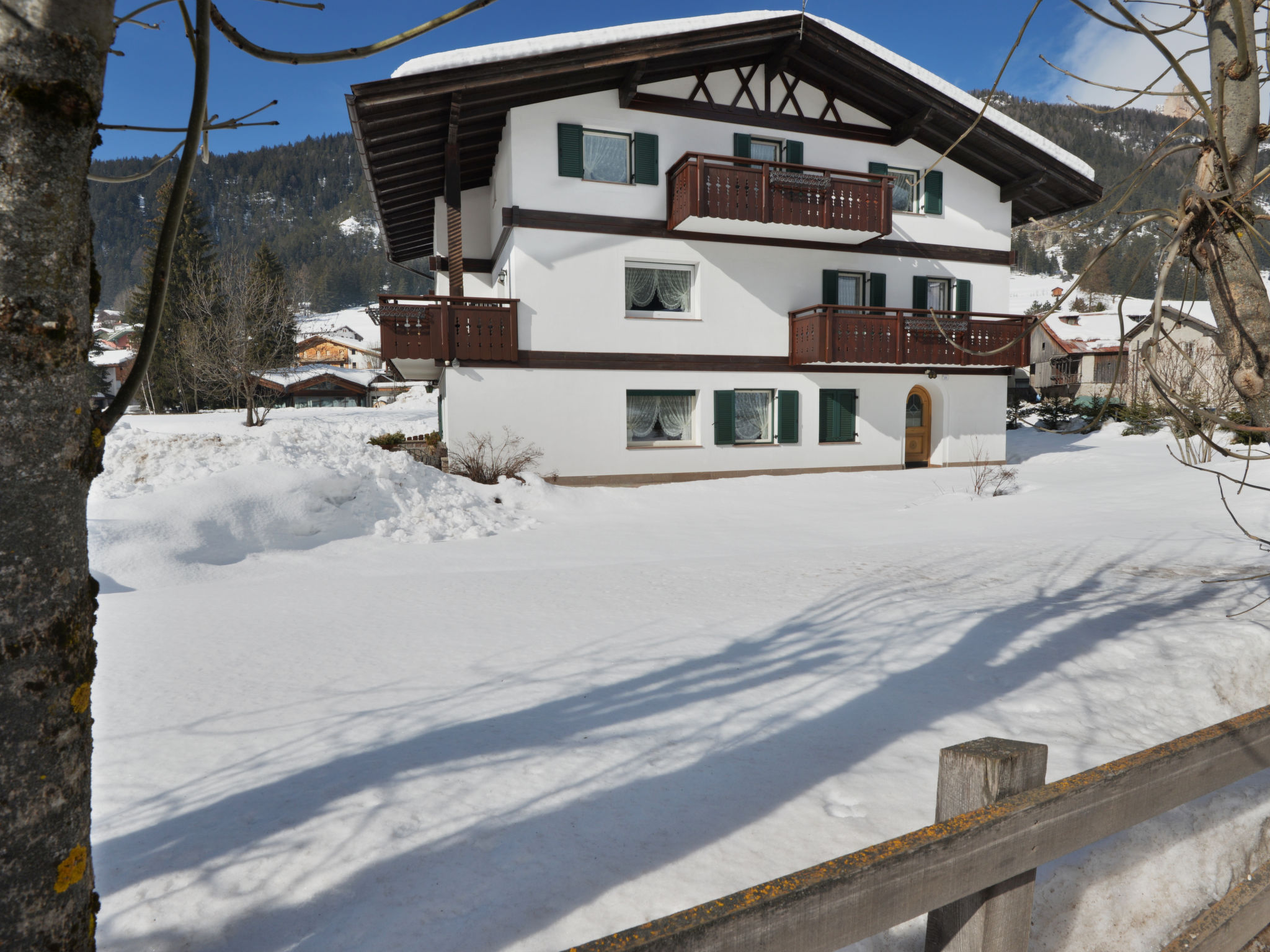 Appartement Cincelli - Marmolada – Extérieur de la maison, photo 18 sur 57