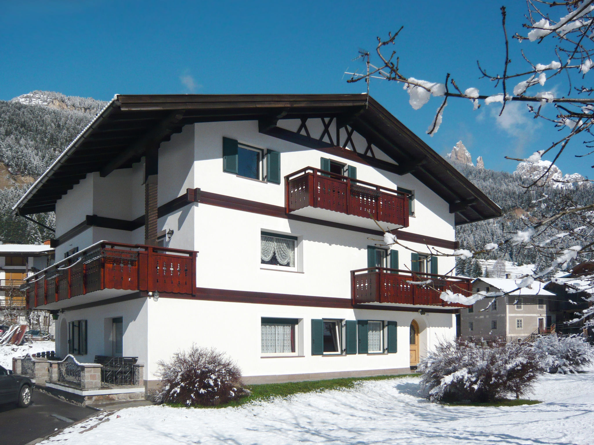 Appartement Cincelli - Marmolada – Extérieur de la maison, photo 10 sur 57