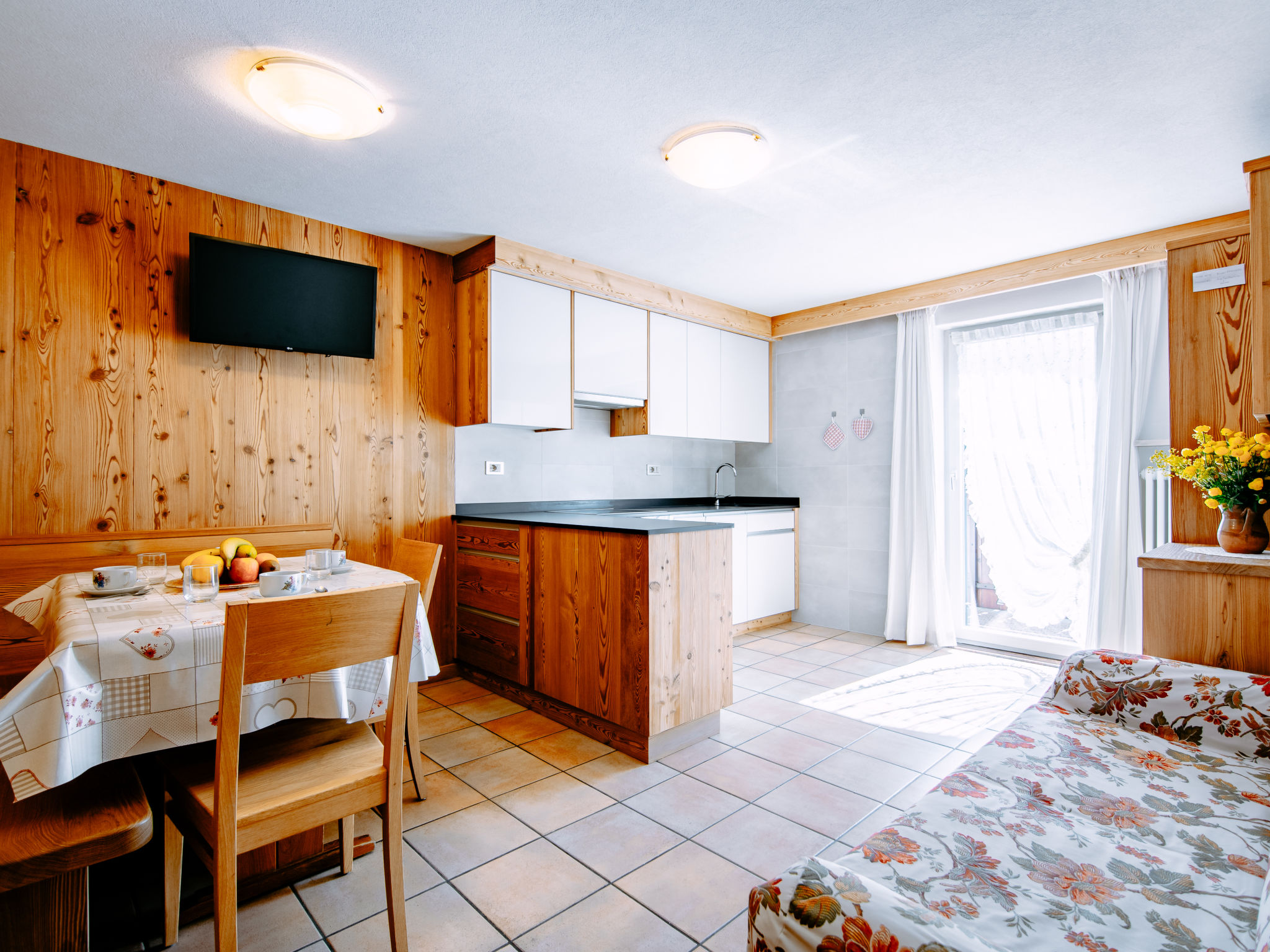 Appartement Cincelli - Marmolada – Cuisine et coin repas, photo 37 sur 57