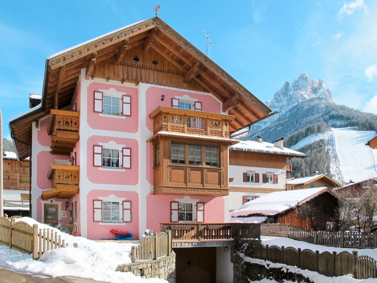 Foto: Pozza di Fassa - Dolomieten