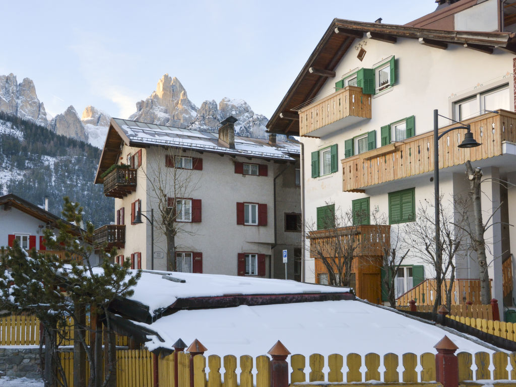 Appartement Deluca in Italië