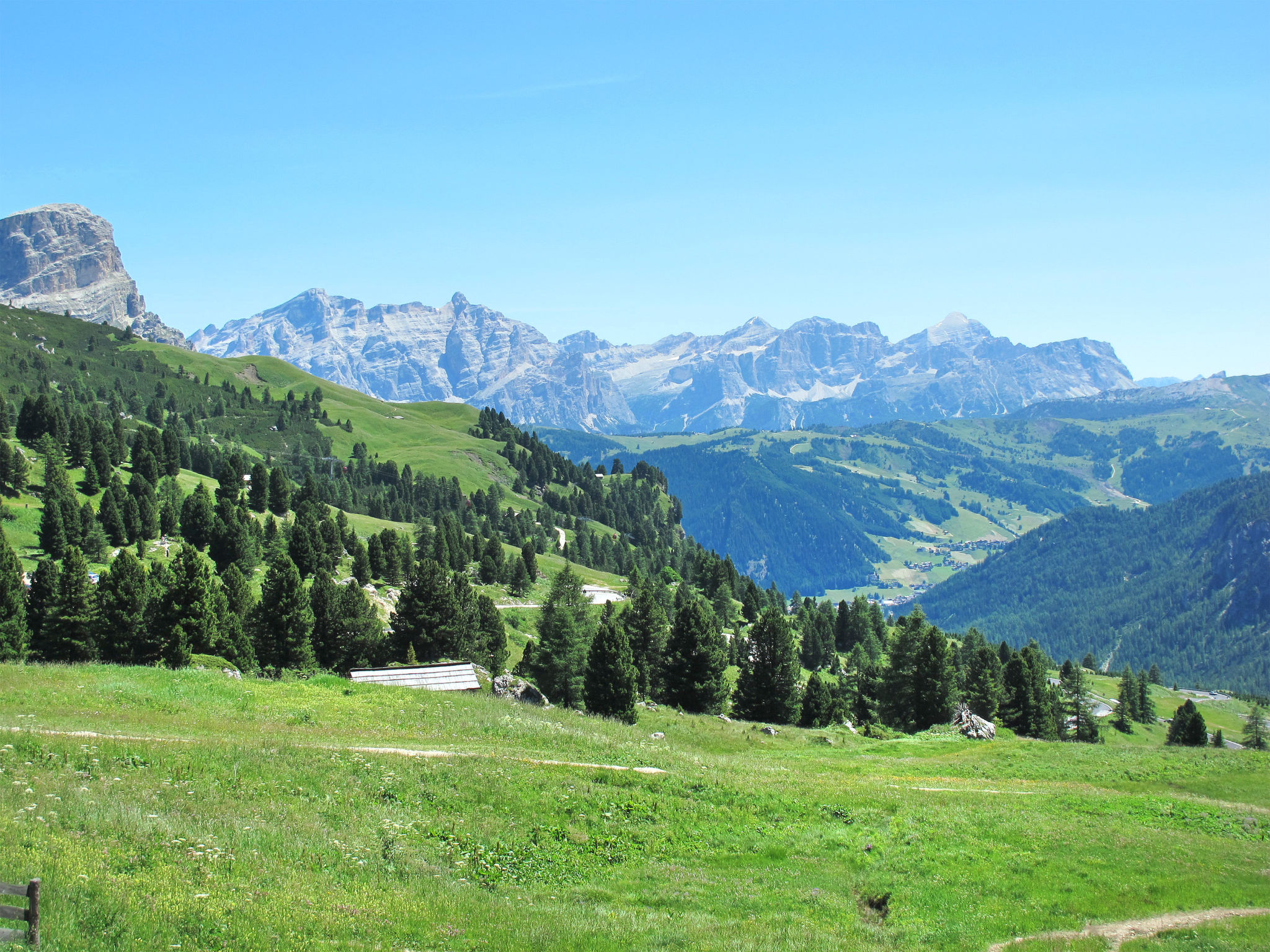 Edelweiss - Omgeving