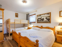 Rustiek appartement voor 4 personen nabij Canazei en de Sella Ronda - thumbnail 4