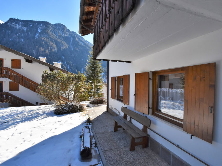 Appartement Storie di Montagna