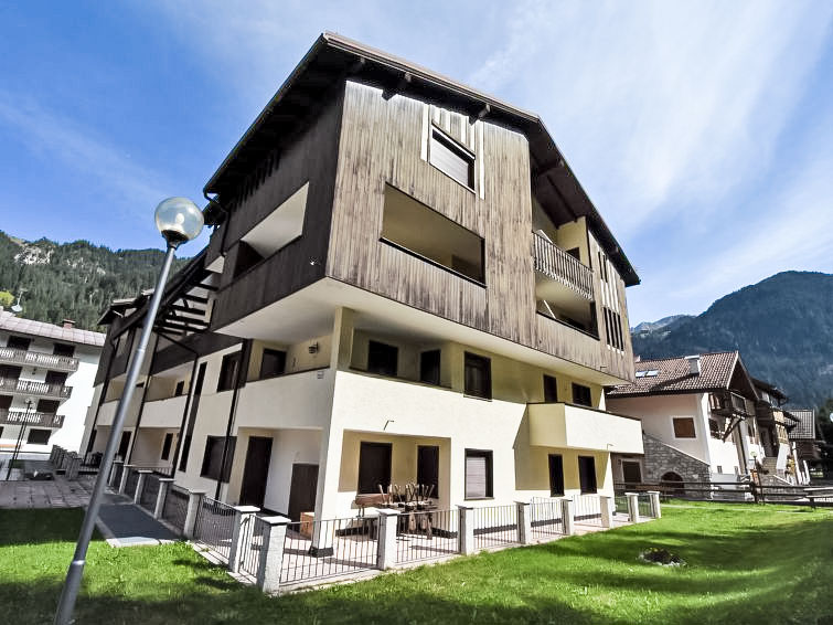 Apartamento Des Alpes