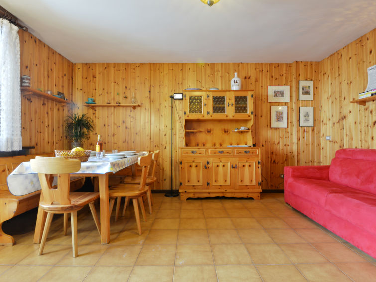 Ferienwohnung Des Alpes