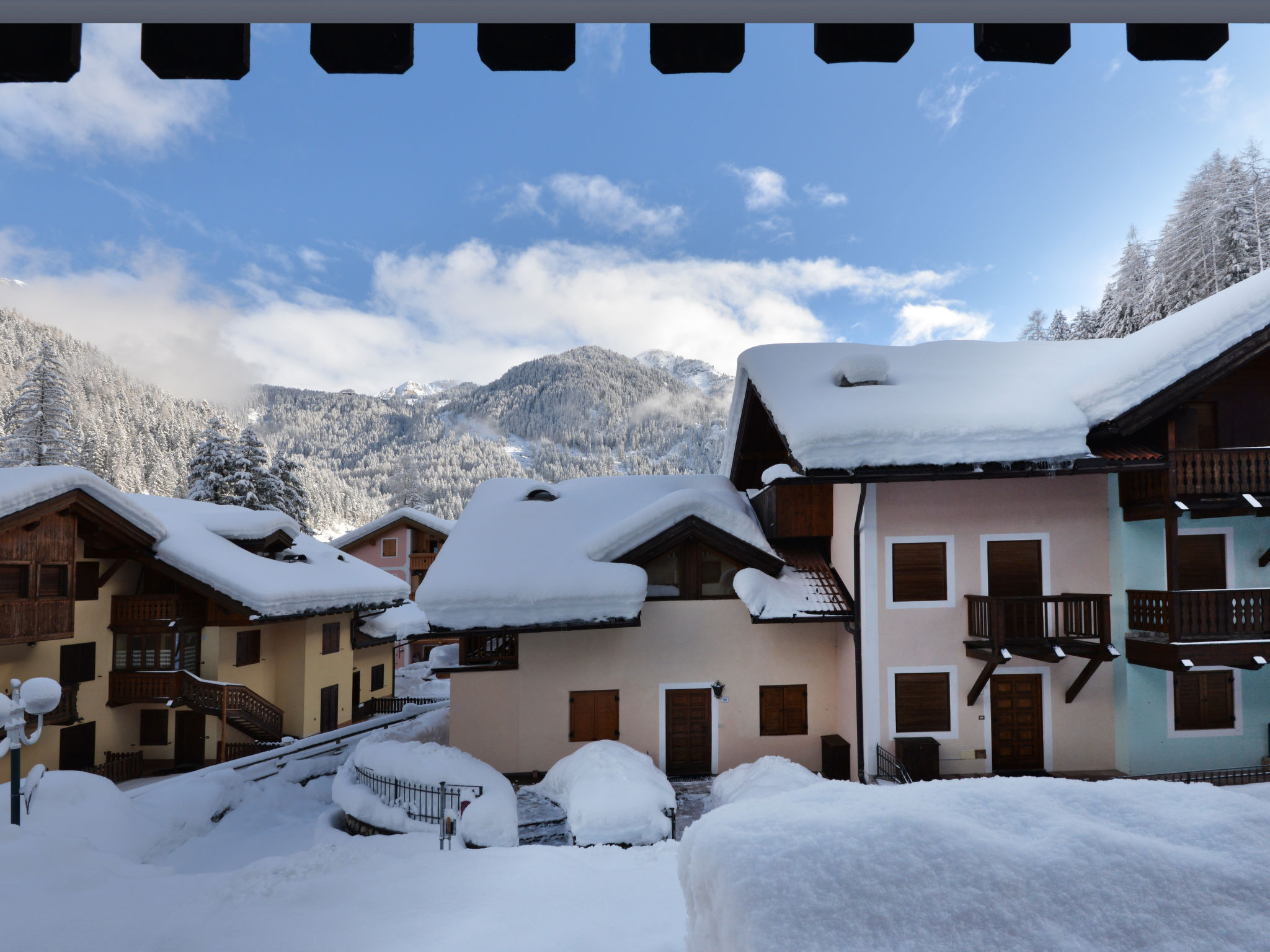 Photo of Des Alpes