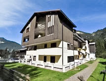 Apartment Des Alpes