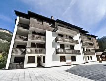 Apartment Des Alpes