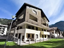 Apartment Des Alpes
