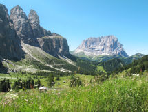 Ferienwohnung Des Alpes