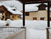 Apartment Des Alpes