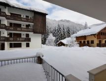 Apartment Des Alpes