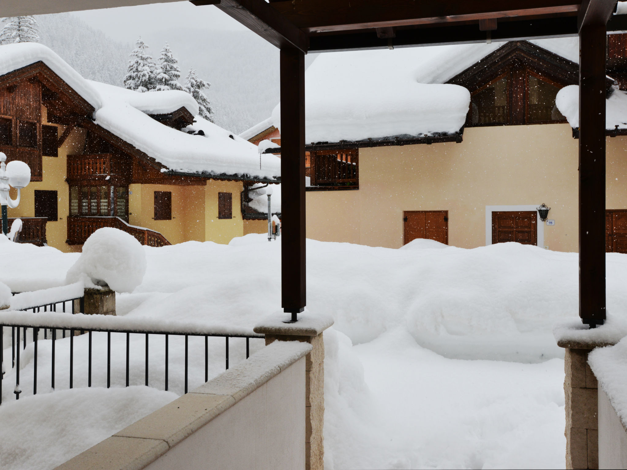 Photo of Des Alpes
