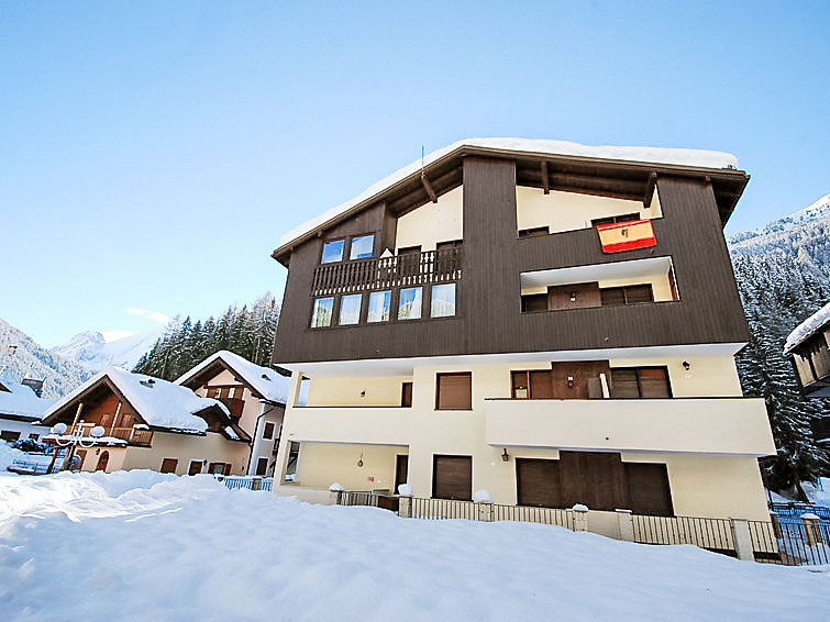 APARTAMENTO DES ALPES