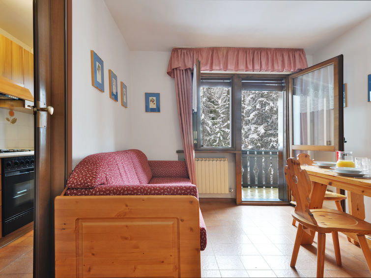 Apartamento de vacaciones Des Alpes