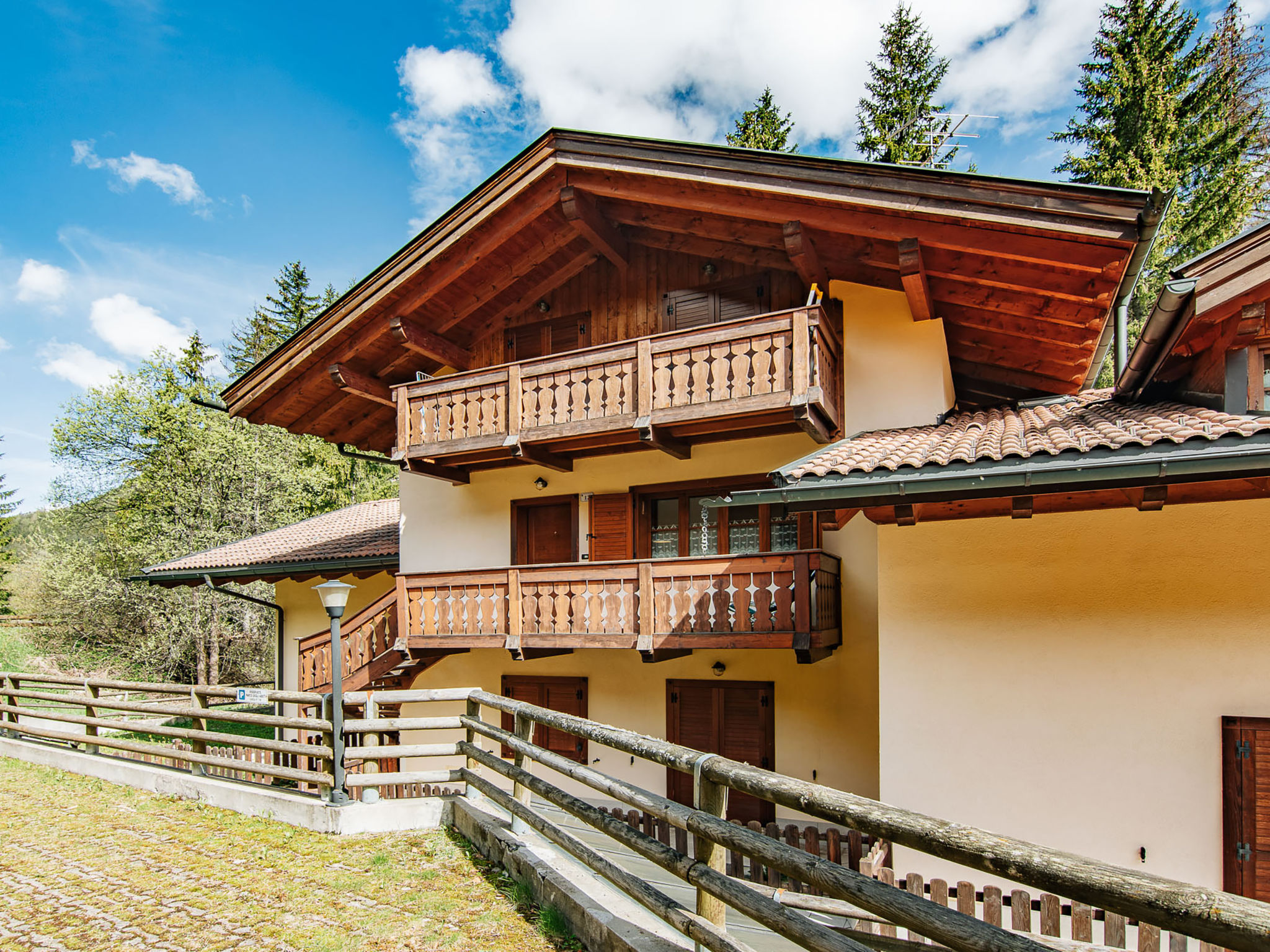 Photo of Condominio Parco degli abeti