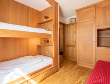 Rustiek appartement in Canazei, vlakbij de Dolomieten en skipistes - thumbnail 3